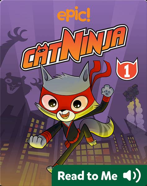 cat ninja book costume|ninja cat toys.